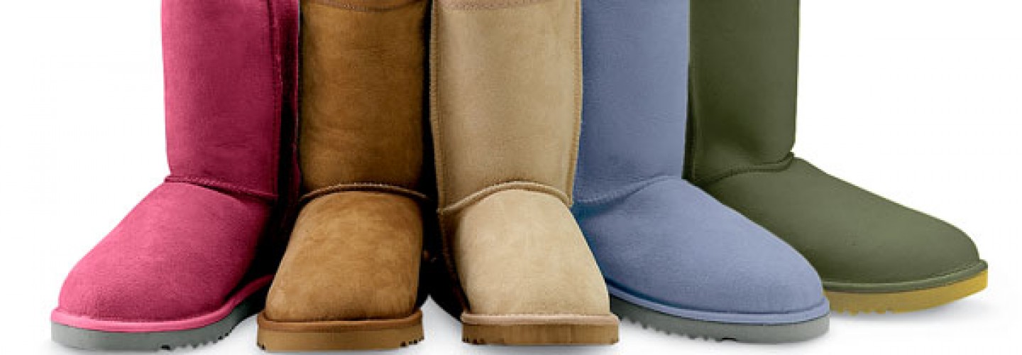 are uggs from journeys real